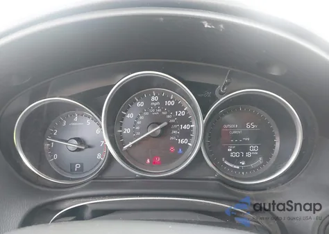 2015 Mazda Cx-5 Sport z USA, uszkodzony, nr VIN JM3KE2BE2F0524359